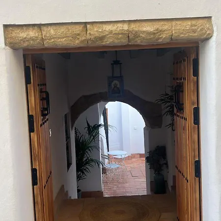 Casa Malaka, Siroco Apartment *