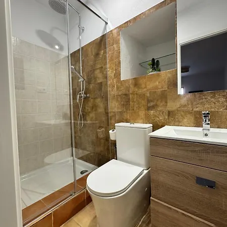 Casa Malaka, Siroco Apartment Vejer de la Frontera