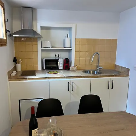 Apartment Casa Malaka, Siroco Vejer de la Frontera